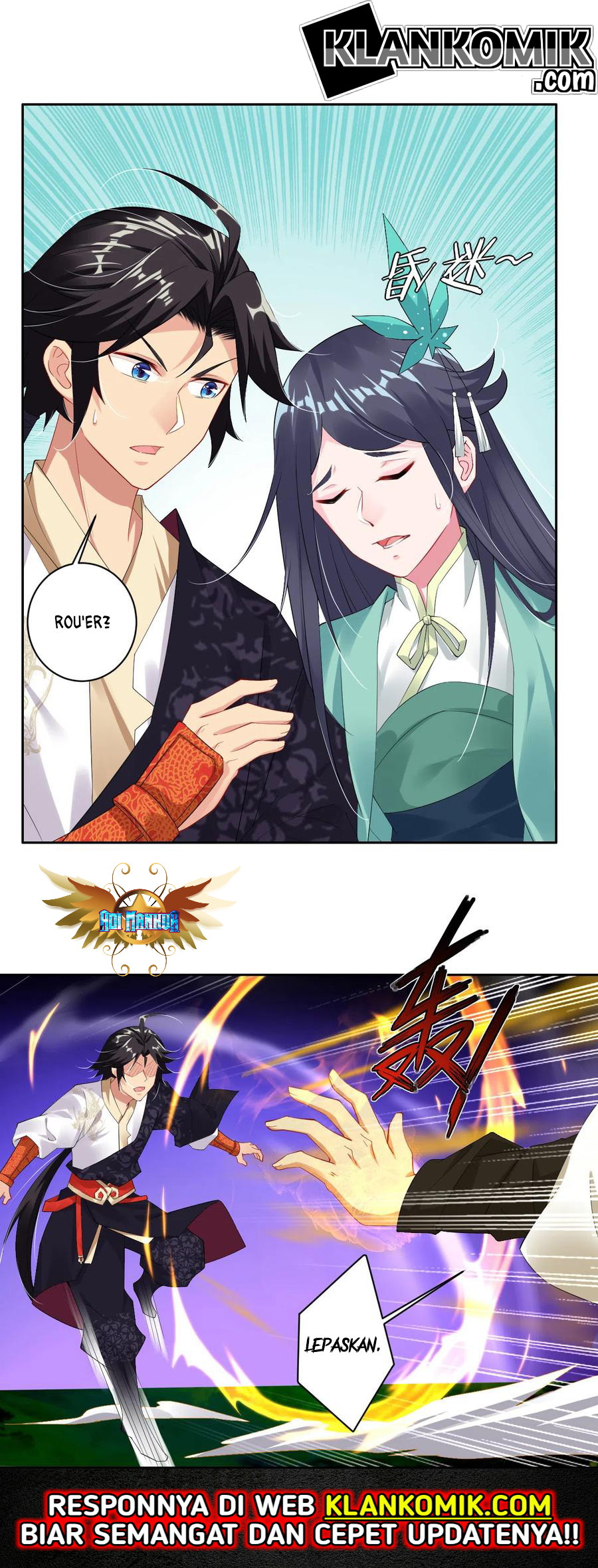 Reborn of War God Chapter 74 Gambar 6