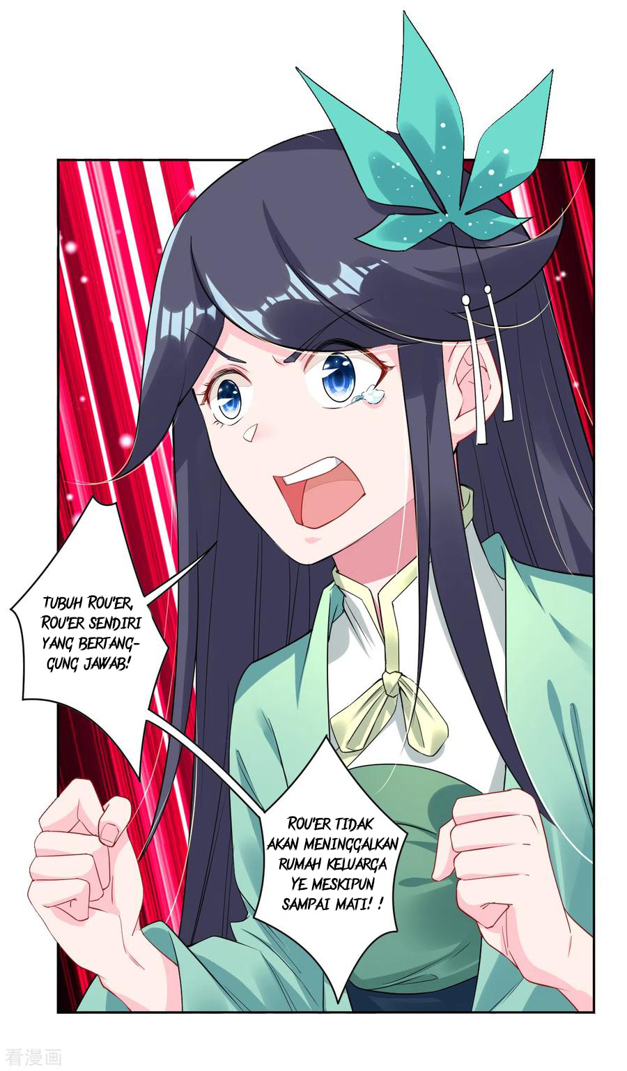 Reborn of War God Chapter 75 Gambar 13