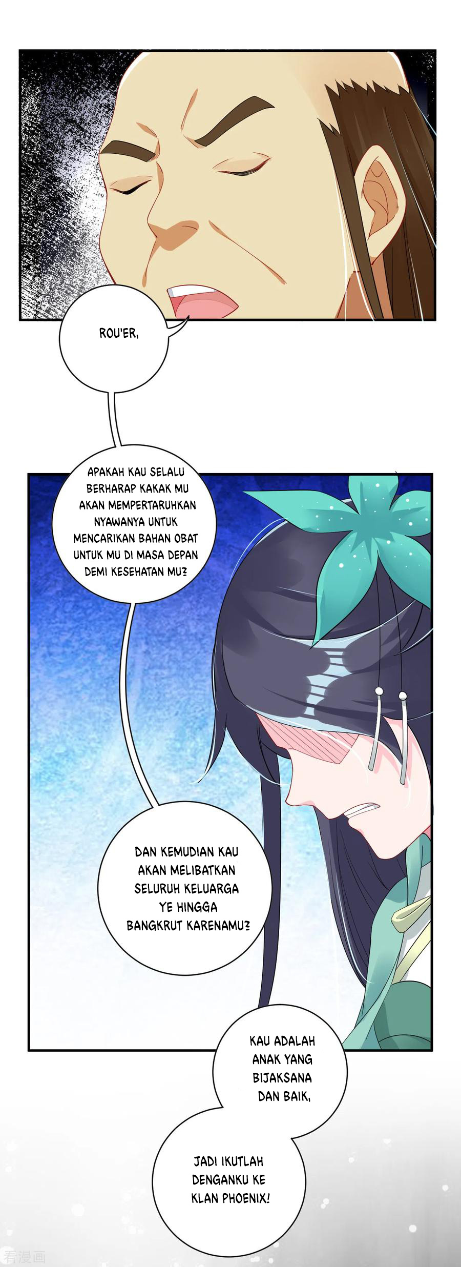 Reborn of War God Chapter 75 Gambar 15