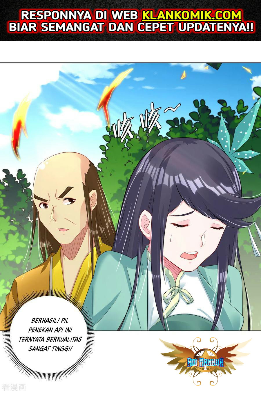 Reborn of War God Chapter 75 Gambar 6