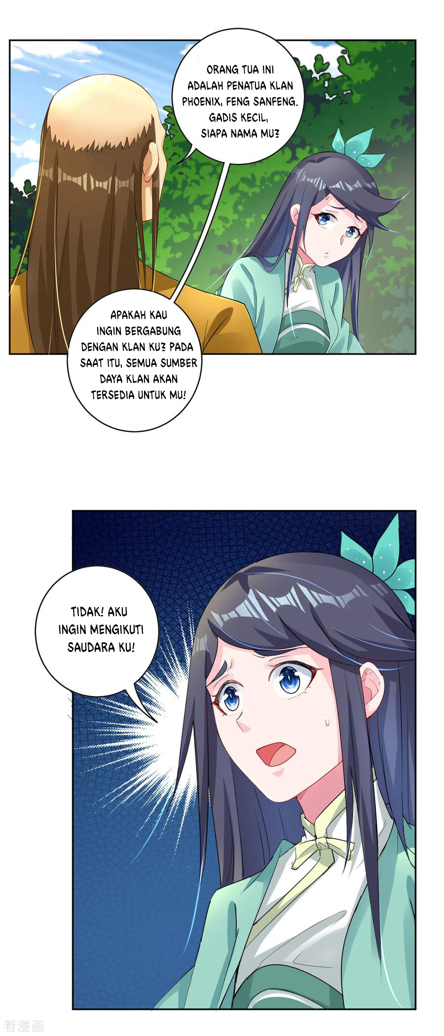 Reborn of War God Chapter 75 Gambar 7