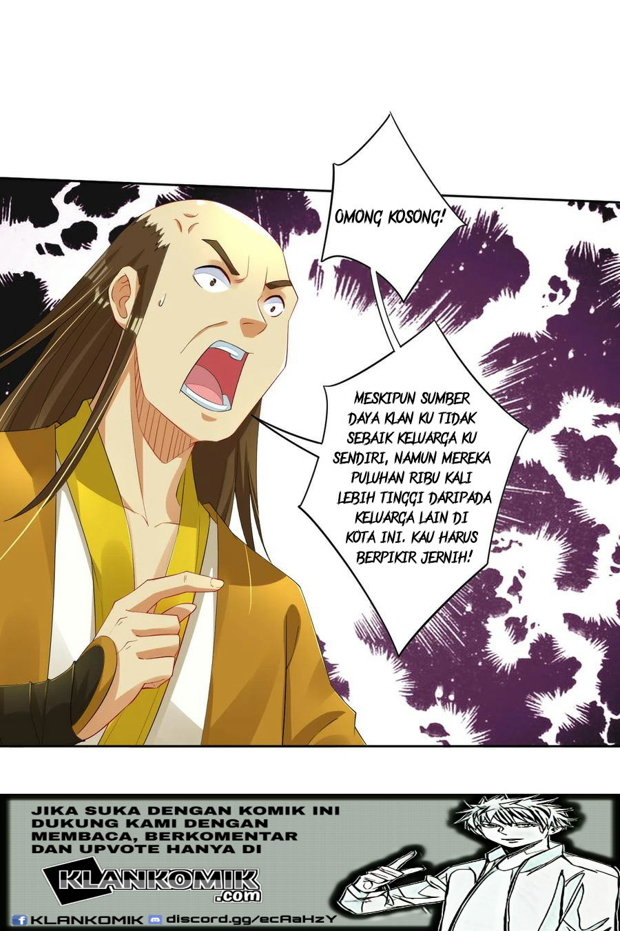 Reborn of War God Chapter 75 Gambar 8