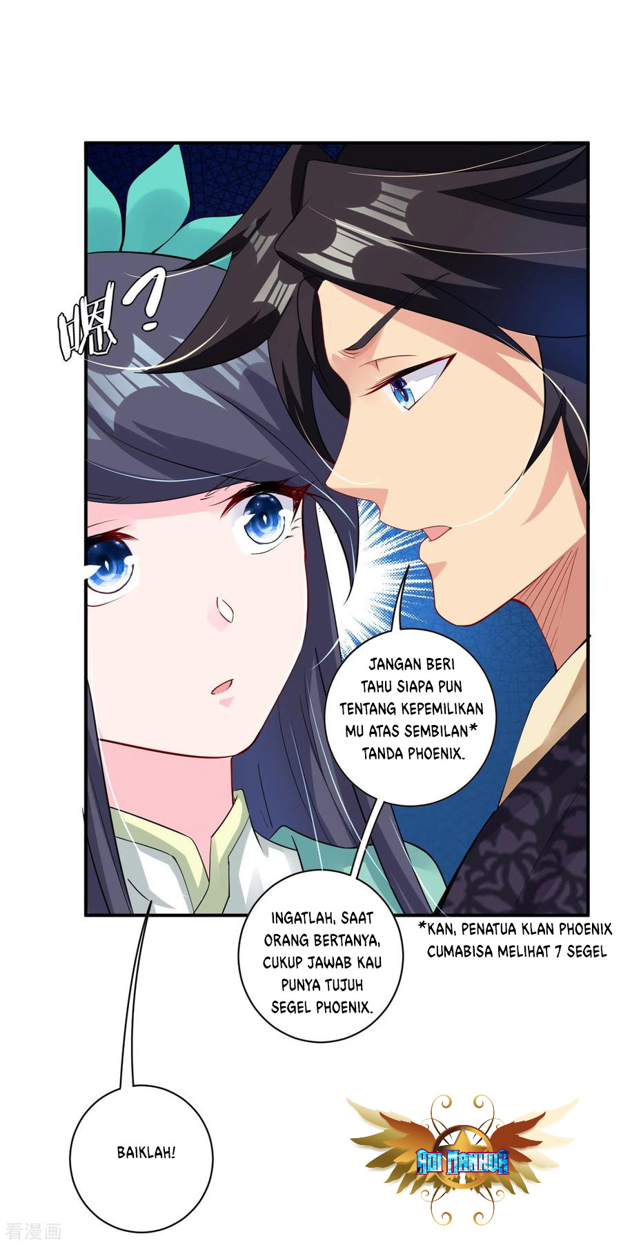 Reborn of War God Chapter 76 Gambar 6