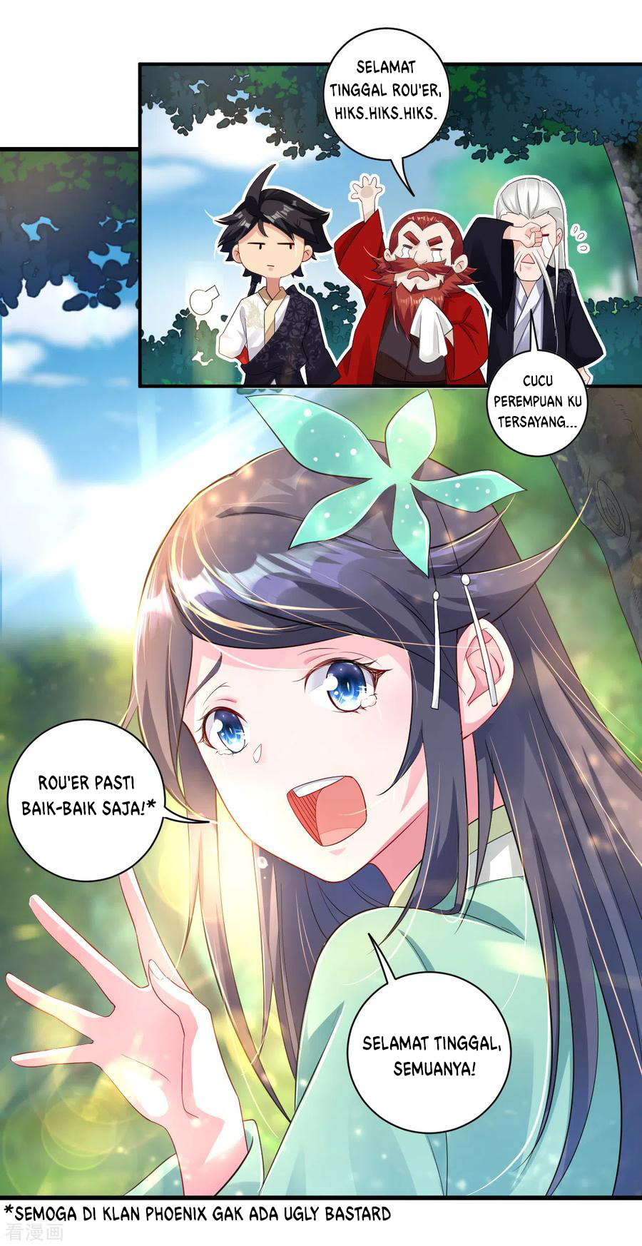 Reborn of War God Chapter 76 Gambar 7