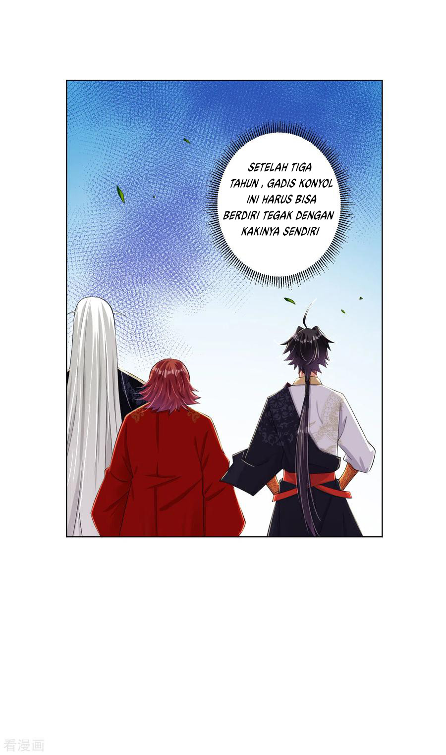 Reborn of War God Chapter 76 Gambar 8