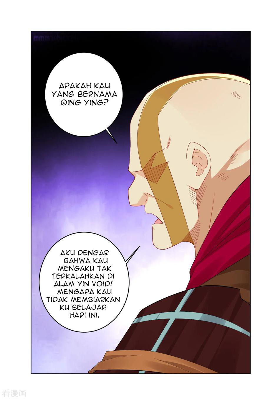 Reborn of War God Chapter 77 Gambar 12