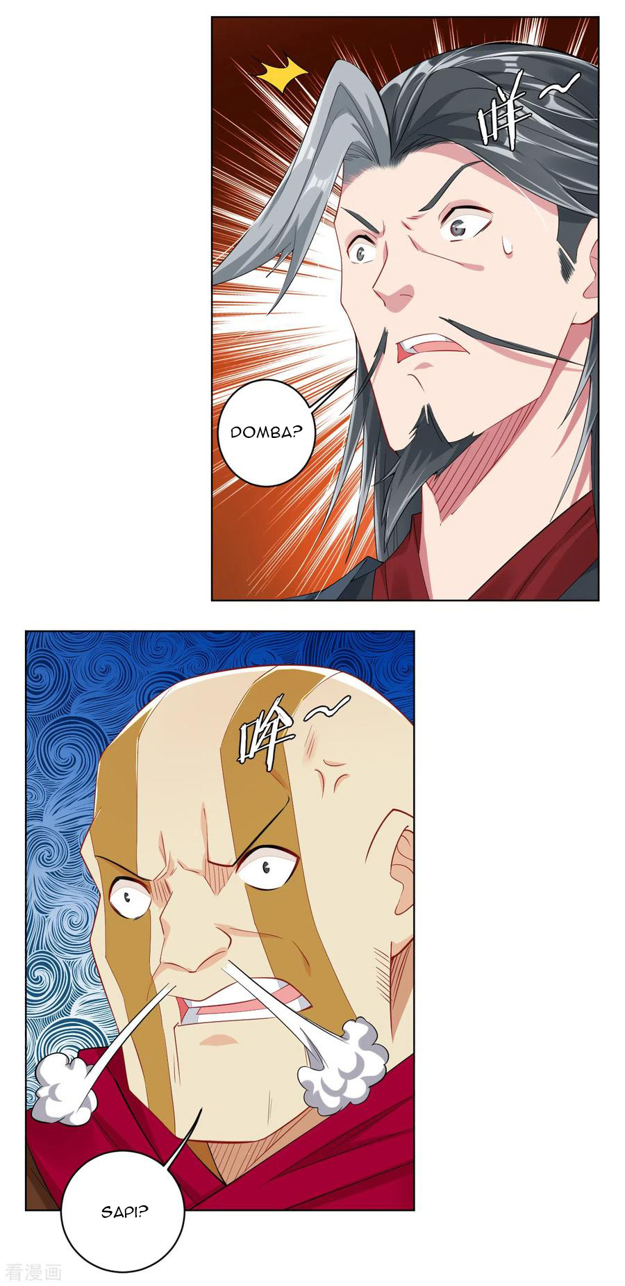 Reborn of War God Chapter 77 Gambar 14