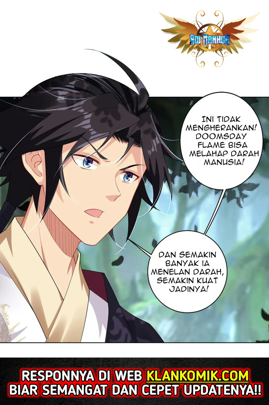 Reborn of War God Chapter 77 Gambar 6