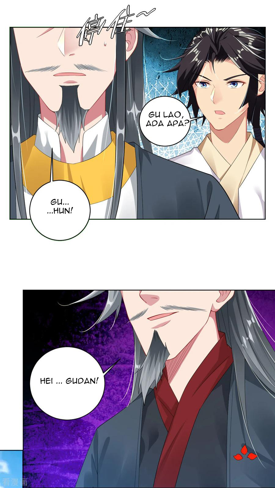 Reborn of War God Chapter 77 Gambar 10