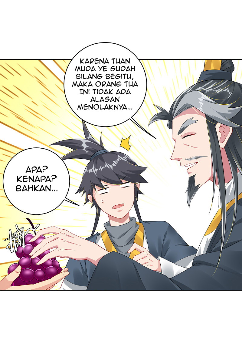 Reborn of War God Chapter 78 Gambar 11