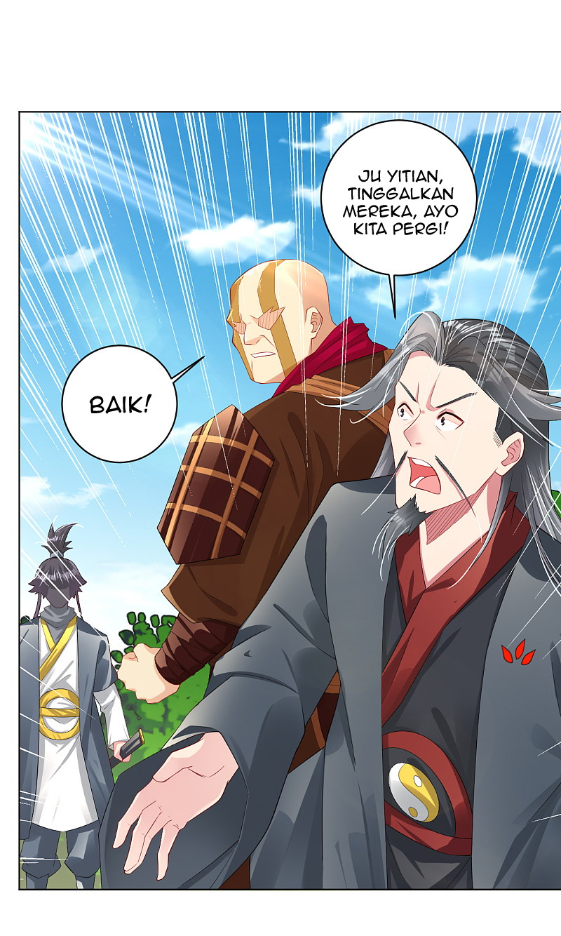 Reborn of War God Chapter 78 Gambar 8