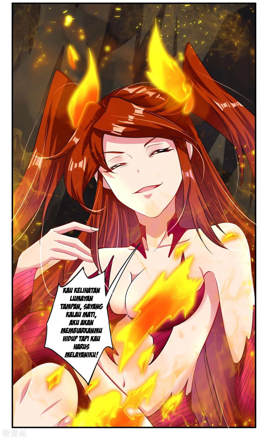 Reborn of War God Chapter 79 Gambar 12