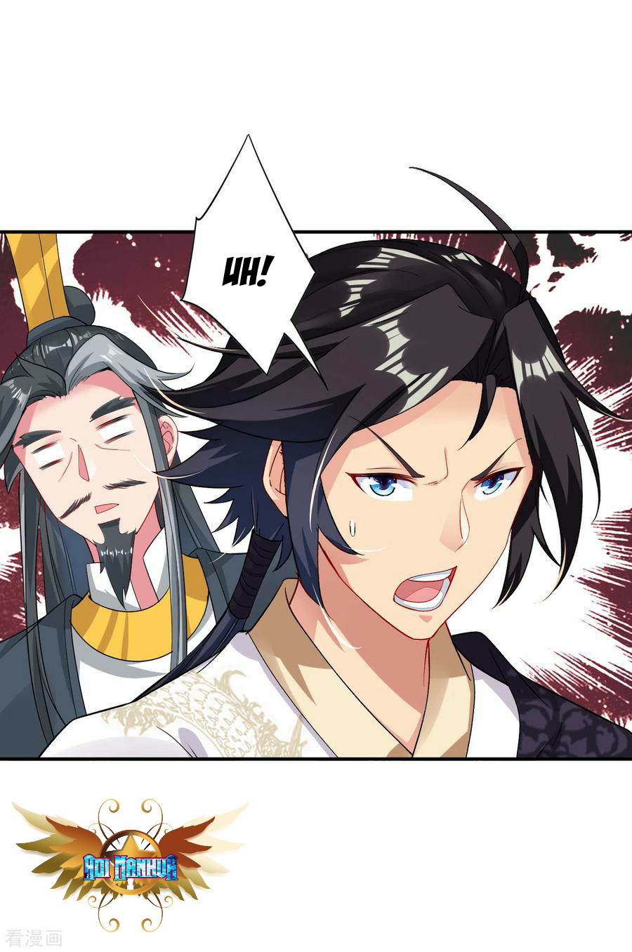 Reborn of War God Chapter 79 Gambar 13