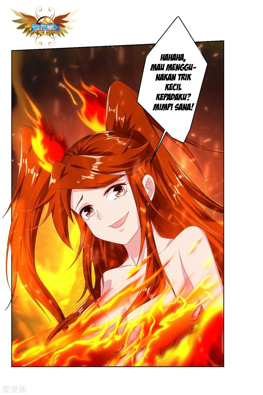Reborn of War God Chapter 79 Gambar 16