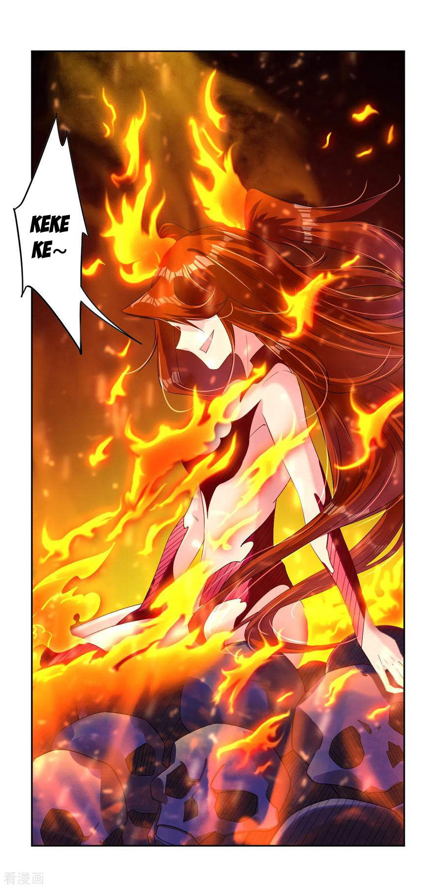 Reborn of War God Chapter 79 Gambar 7
