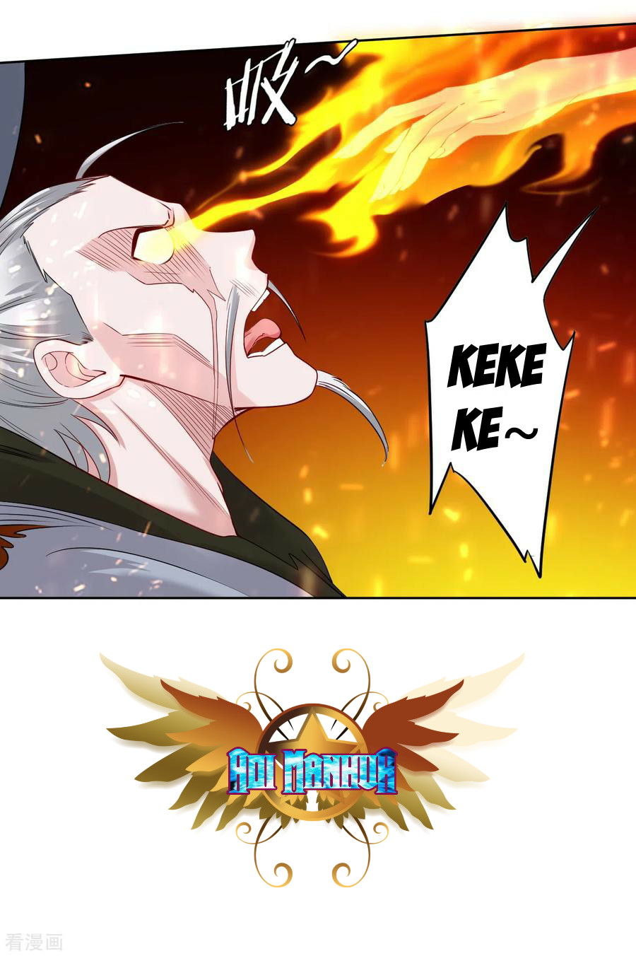 Reborn of War God Chapter 79 Gambar 9