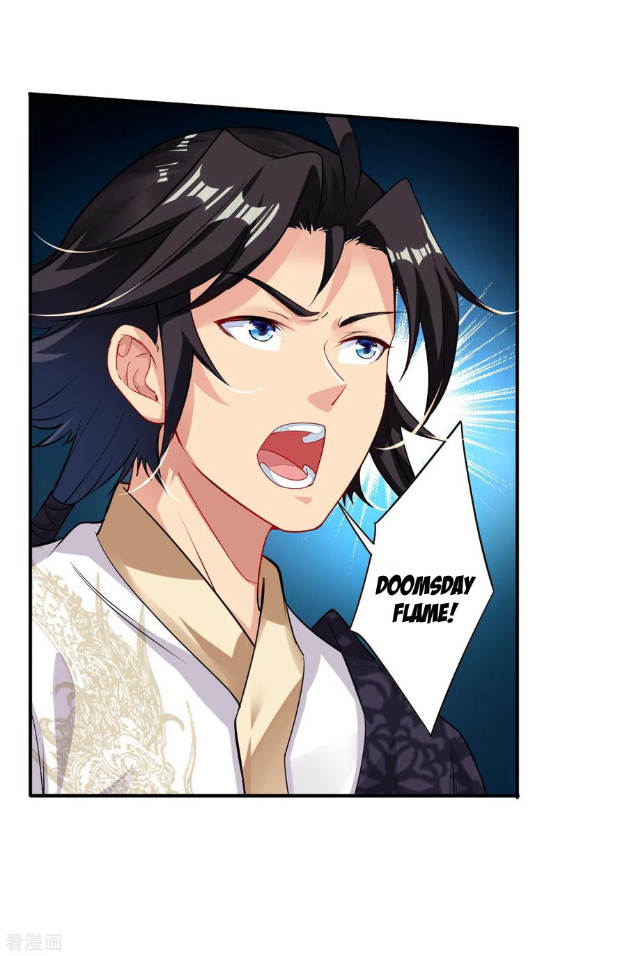 Reborn of War God Chapter 79 Gambar 10