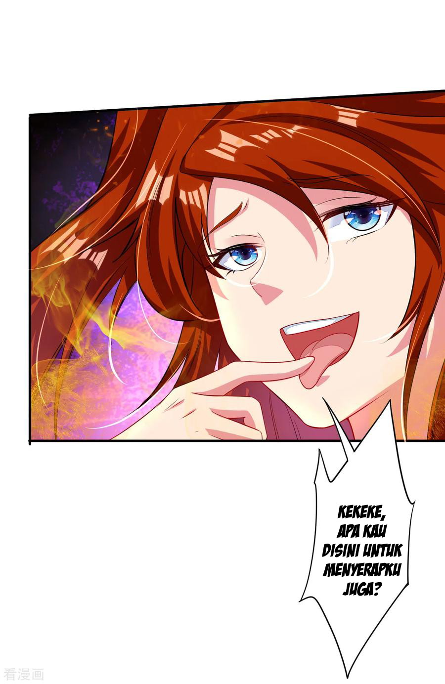 Reborn of War God Chapter 79 Gambar 11