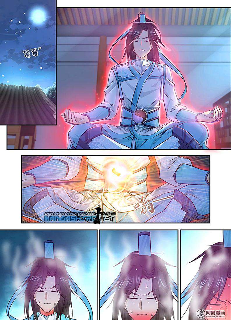 Yong Heng Zhi Zun Chapter 8 Gambar 10