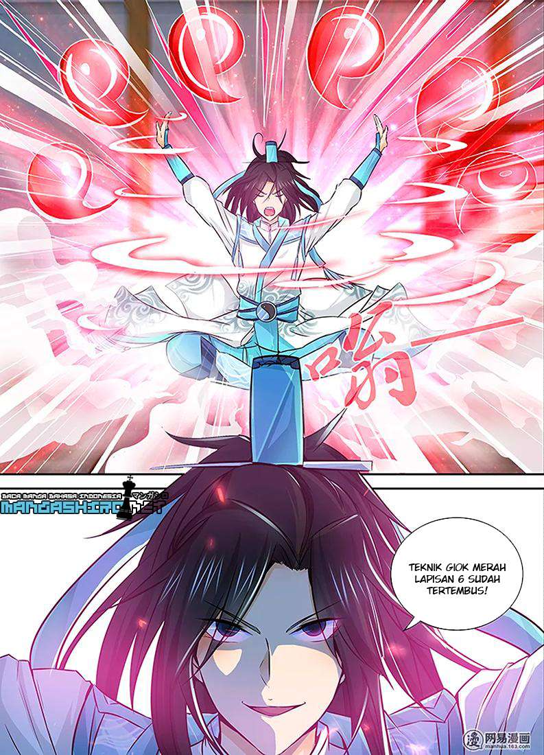 Yong Heng Zhi Zun Chapter 8 Gambar 11