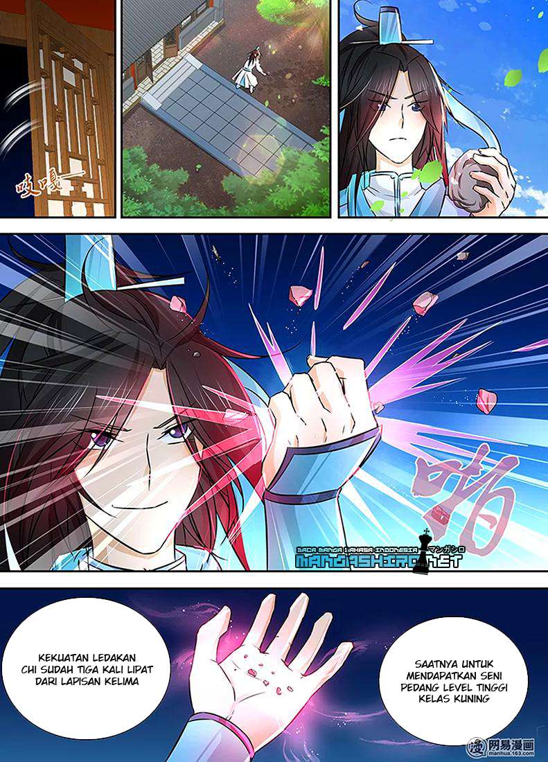 Yong Heng Zhi Zun Chapter 8 Gambar 12