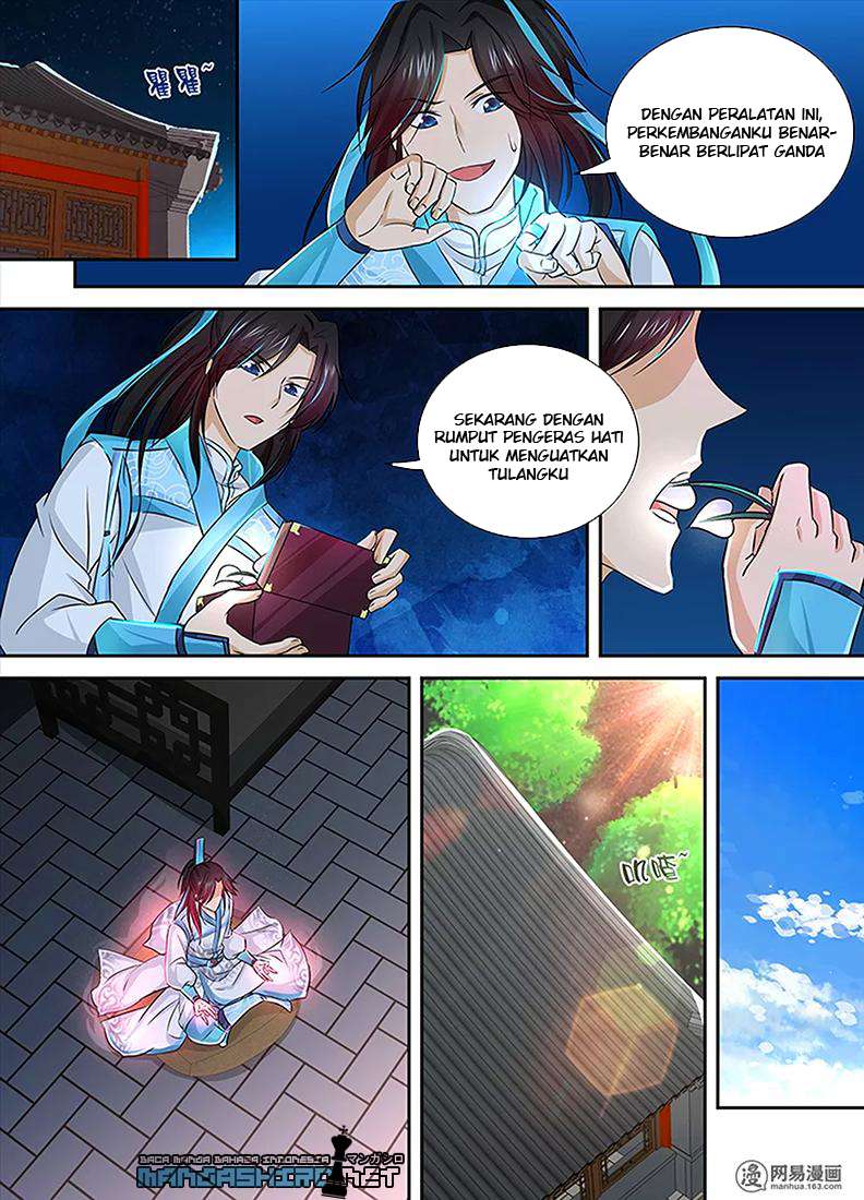 Yong Heng Zhi Zun Chapter 8 Gambar 3