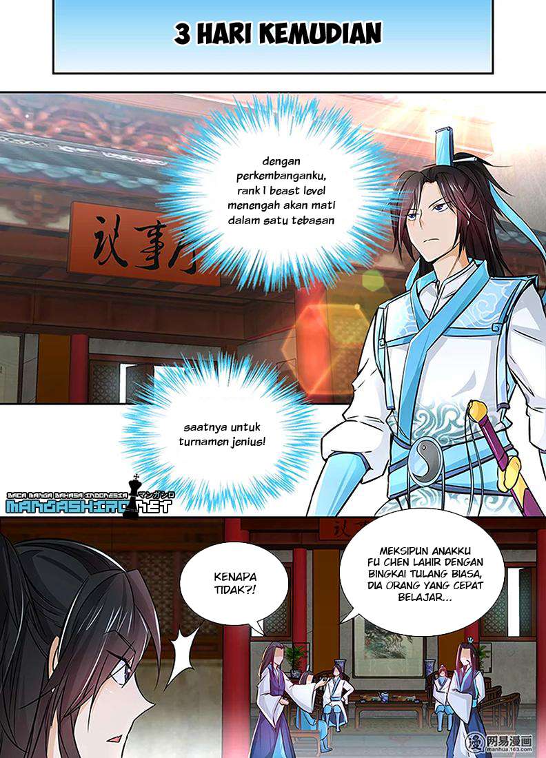 Yong Heng Zhi Zun Chapter 8 Gambar 4