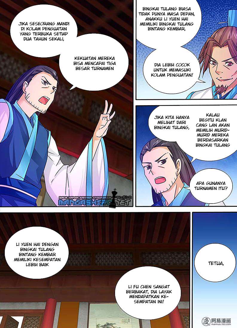 Yong Heng Zhi Zun Chapter 8 Gambar 5