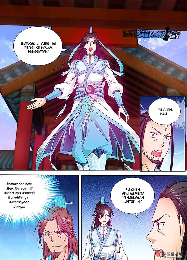 Yong Heng Zhi Zun Chapter 8 Gambar 6