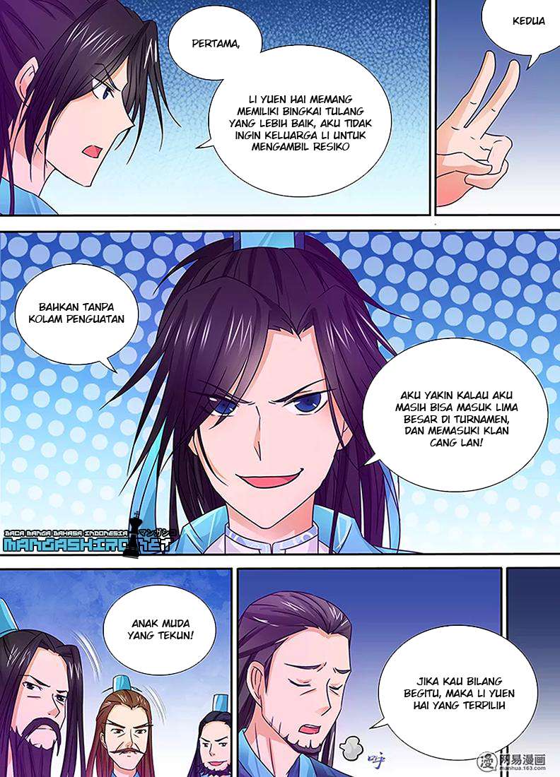 Yong Heng Zhi Zun Chapter 8 Gambar 7
