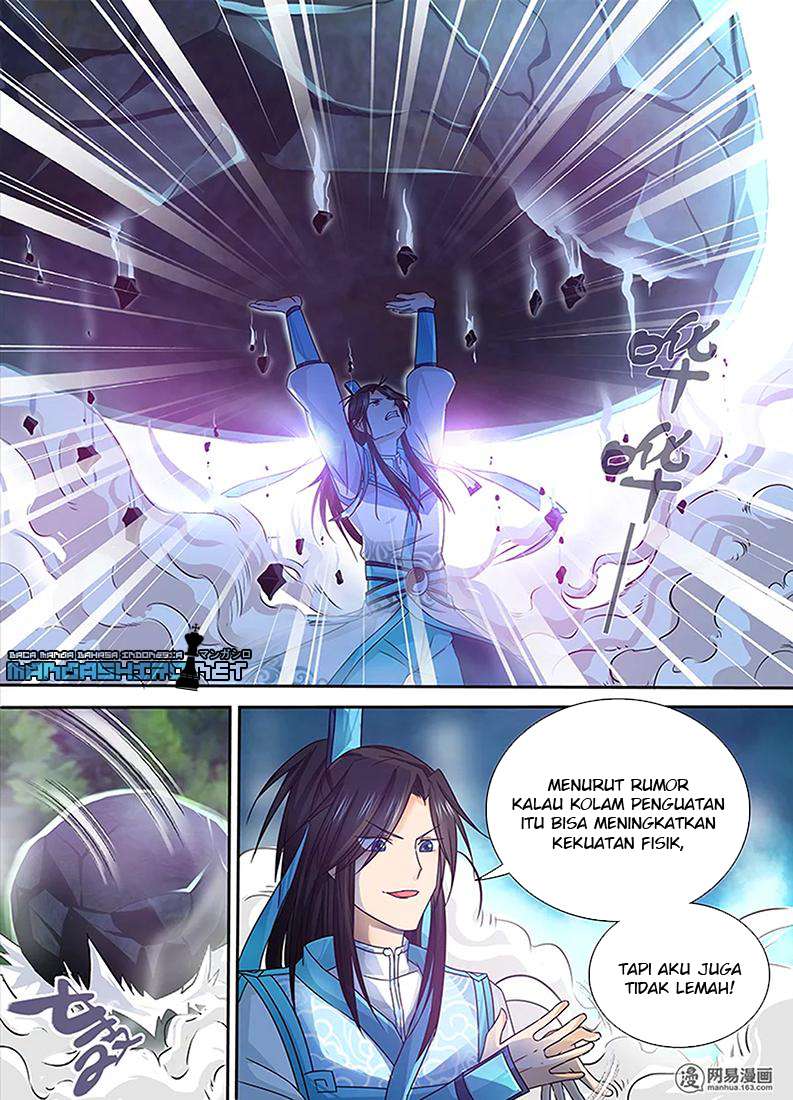 Yong Heng Zhi Zun Chapter 8 Gambar 9