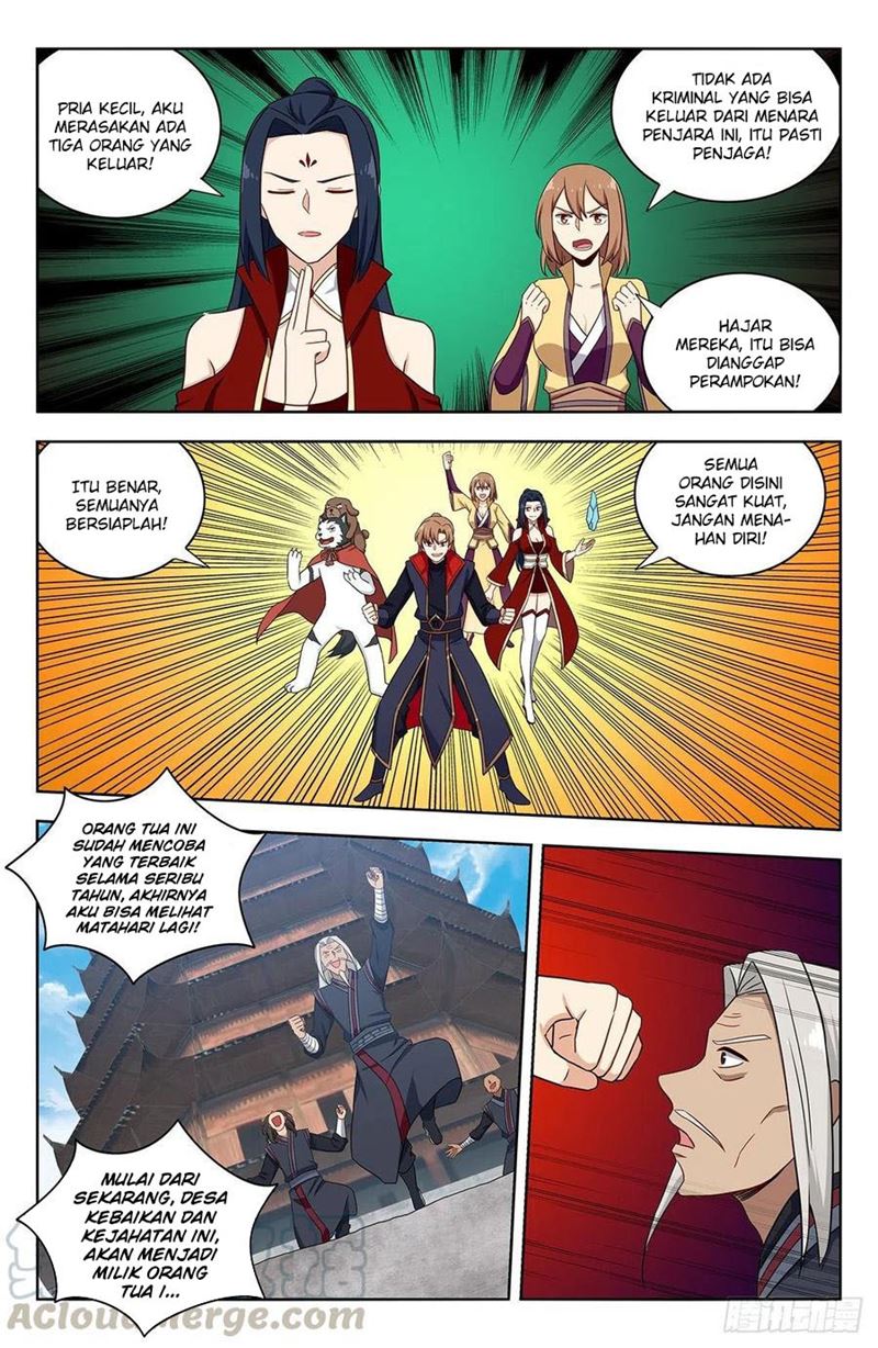 Strongest Anti M.E.T.A Chapter 336 Gambar 10