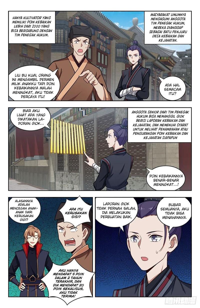 Strongest Anti M.E.T.A Chapter 336 Gambar 3