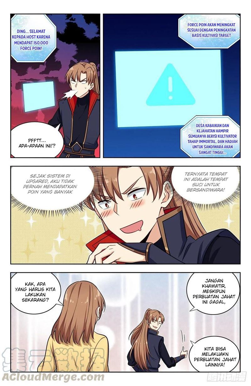 Strongest Anti M.E.T.A Chapter 336 Gambar 4
