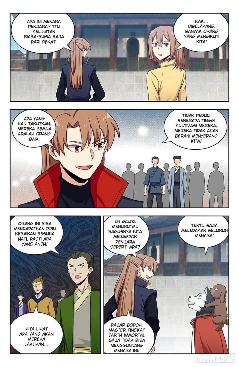 Strongest Anti M.E.T.A Chapter 336 Gambar 9