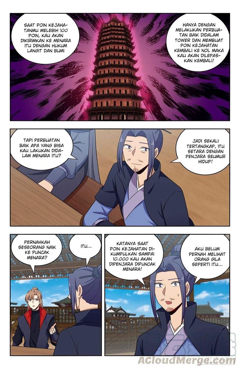Strongest Anti M.E.T.A Chapter 335 Gambar 10