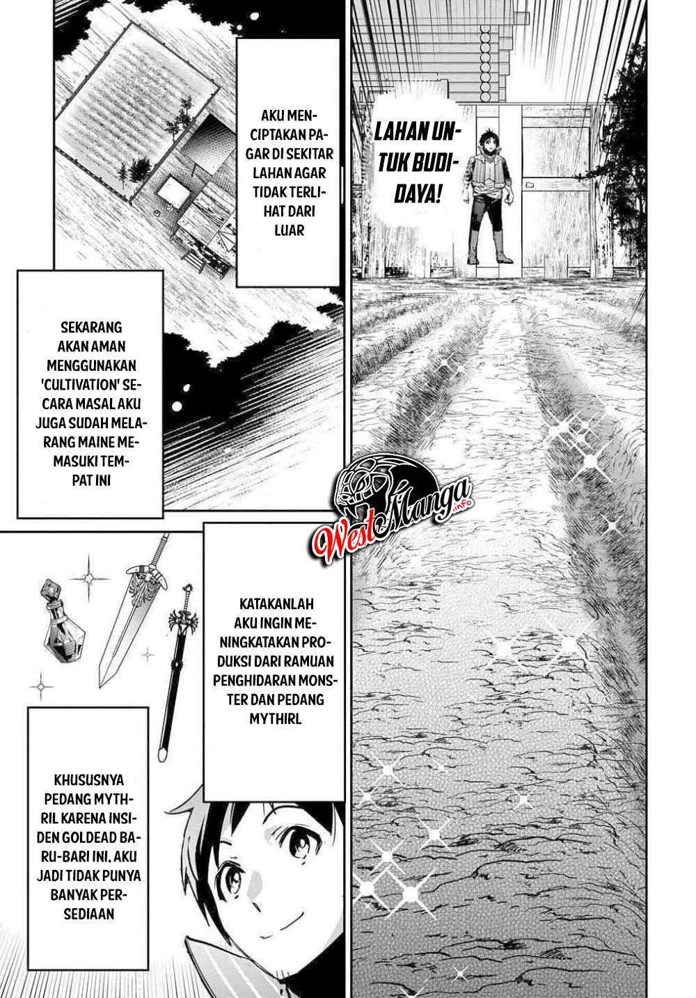 Shounin Yuusha wa Isekai o Gyuujiru! - Saibai Skill de Nandemo Fuyashi Chaimasu Chapter 12 Gambar 10
