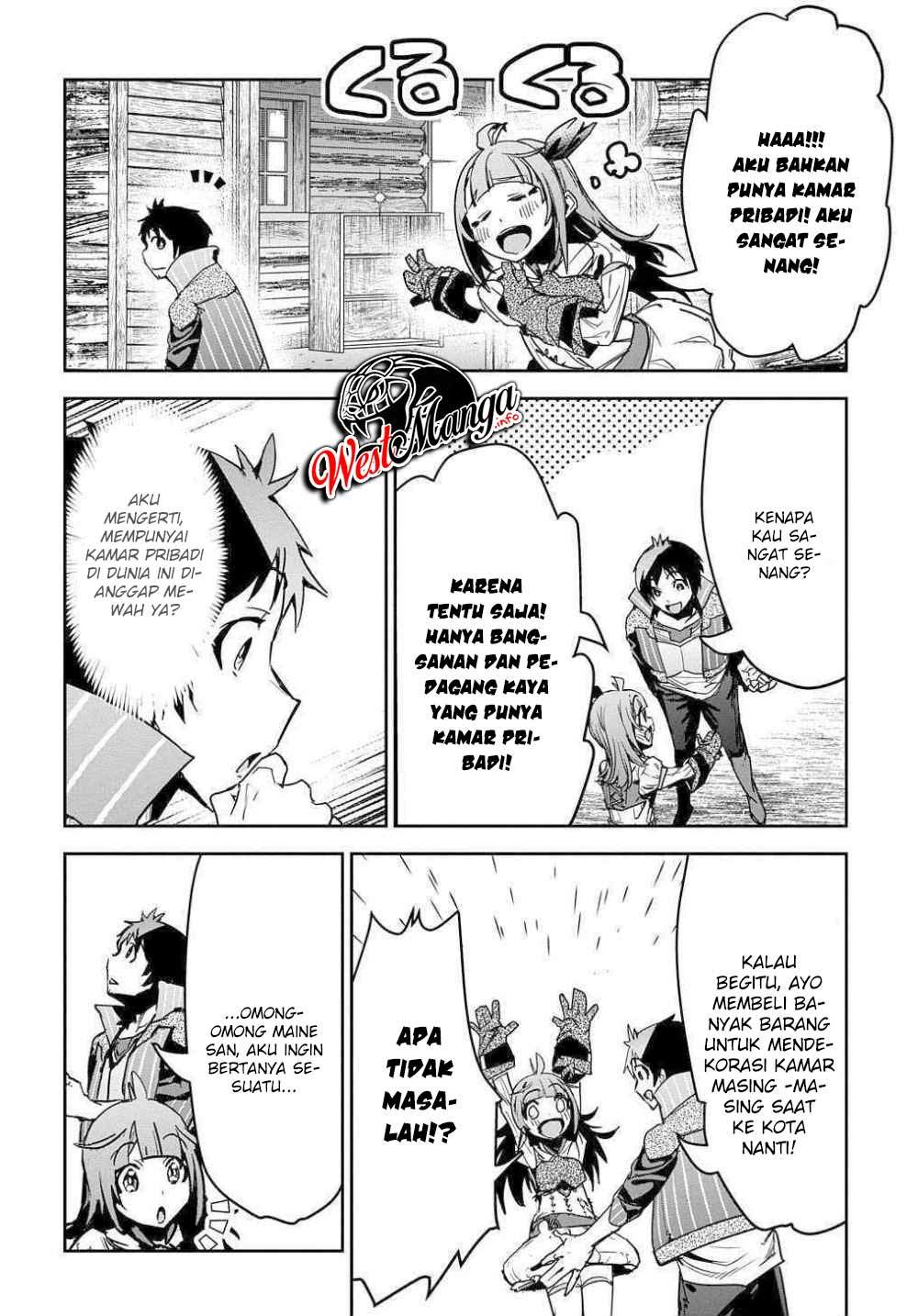 Shounin Yuusha wa Isekai o Gyuujiru! - Saibai Skill de Nandemo Fuyashi Chaimasu Chapter 12 Gambar 11