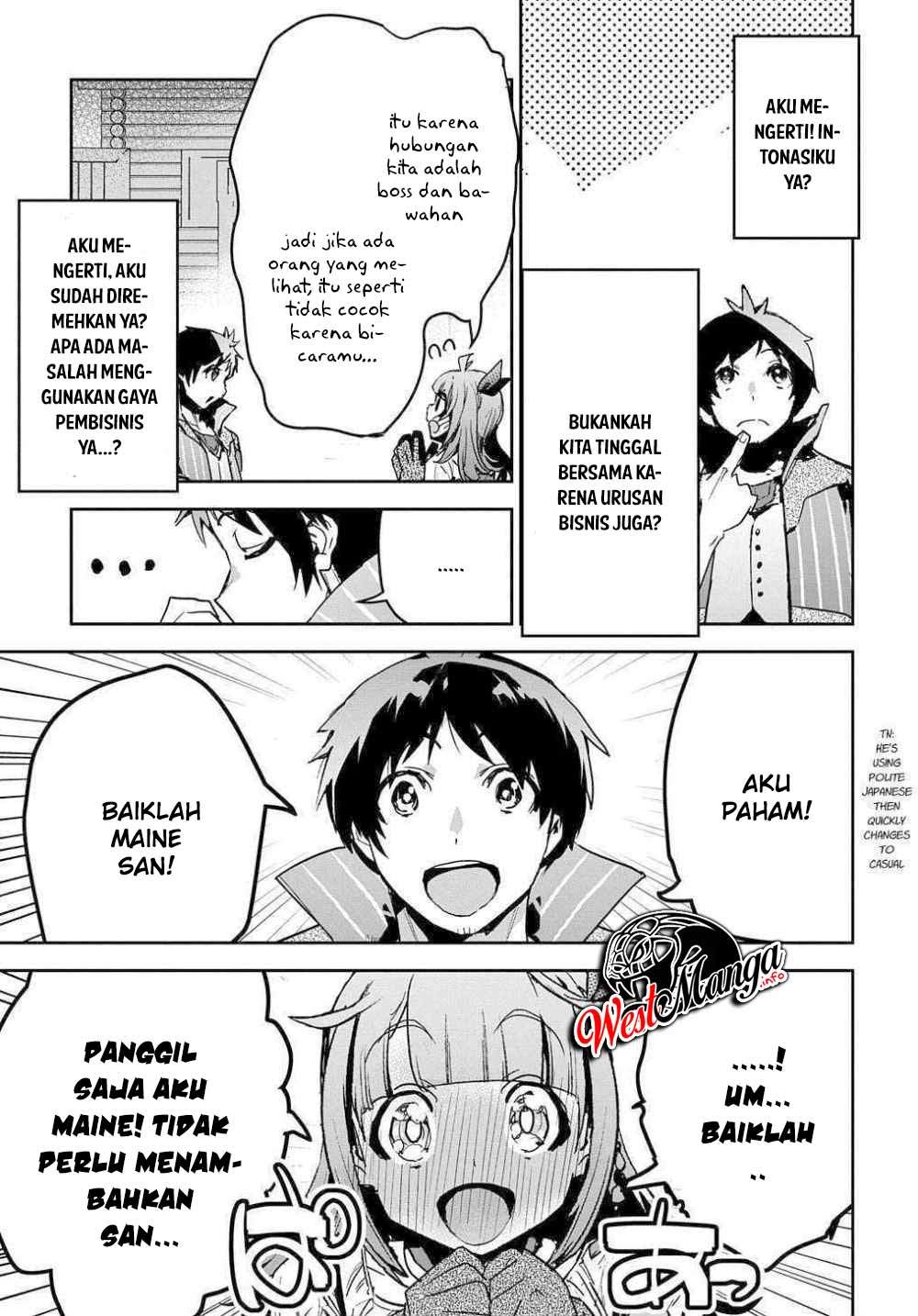 Shounin Yuusha wa Isekai o Gyuujiru! - Saibai Skill de Nandemo Fuyashi Chaimasu Chapter 12 Gambar 14