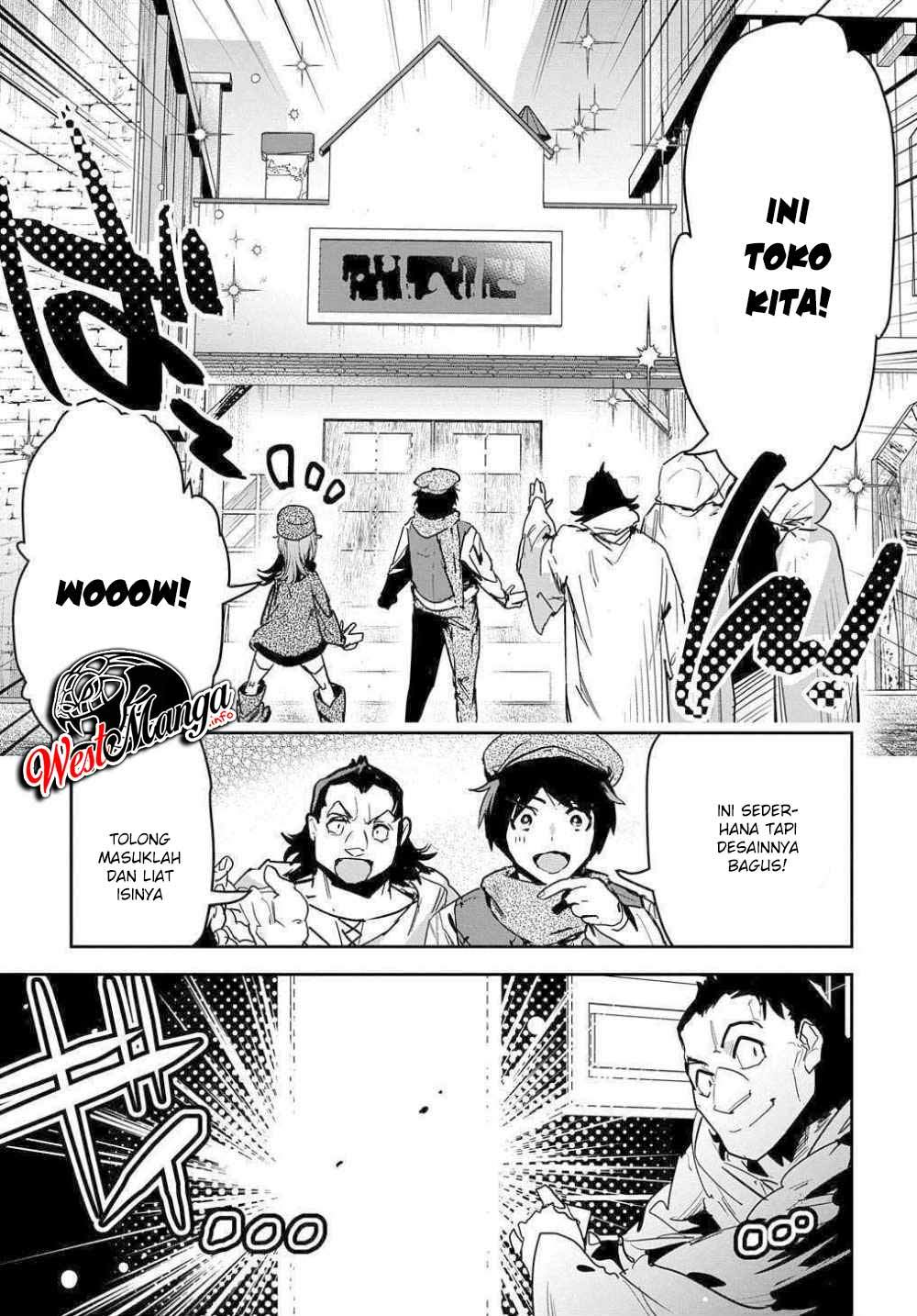 Shounin Yuusha wa Isekai o Gyuujiru! - Saibai Skill de Nandemo Fuyashi Chaimasu Chapter 12 Gambar 18
