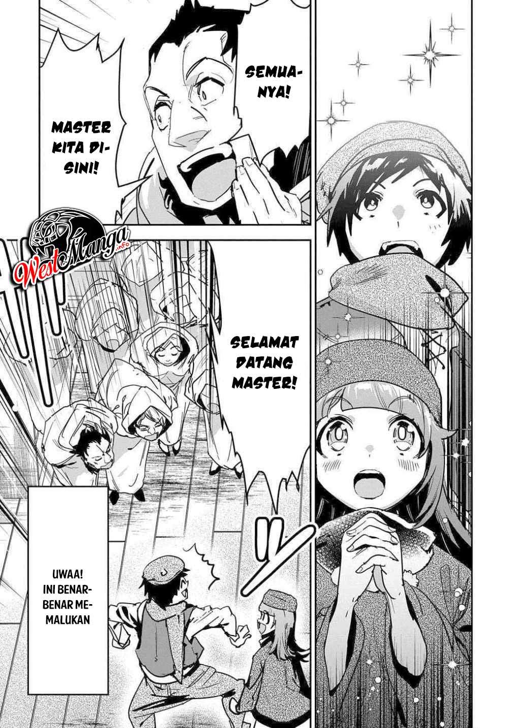 Shounin Yuusha wa Isekai o Gyuujiru! - Saibai Skill de Nandemo Fuyashi Chaimasu Chapter 12 Gambar 20