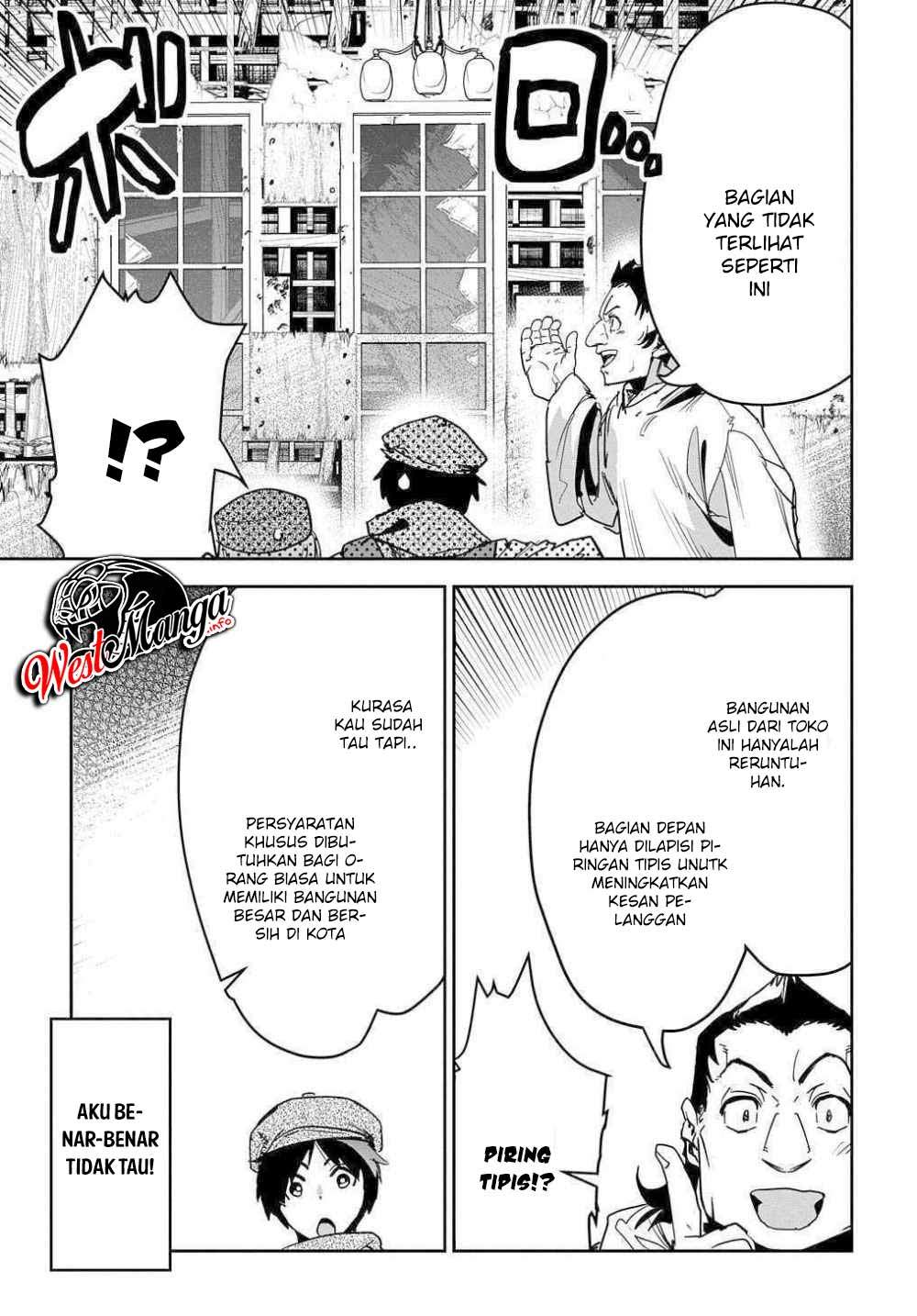 Shounin Yuusha wa Isekai o Gyuujiru! - Saibai Skill de Nandemo Fuyashi Chaimasu Chapter 12 Gambar 22