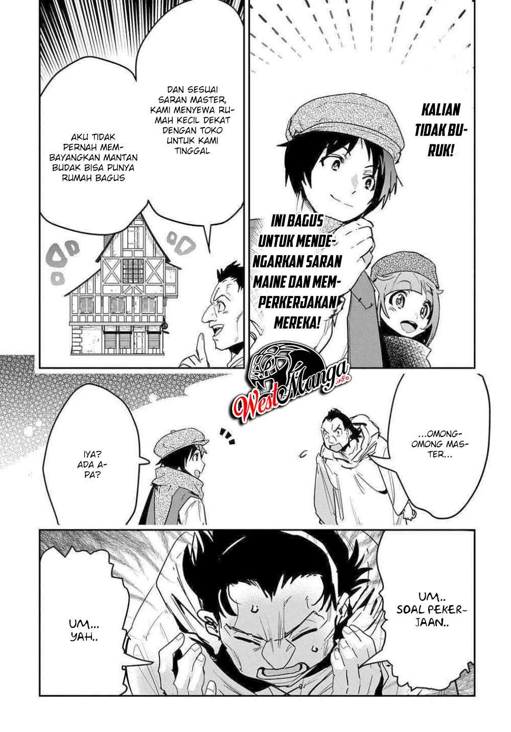 Shounin Yuusha wa Isekai o Gyuujiru! - Saibai Skill de Nandemo Fuyashi Chaimasu Chapter 12 Gambar 24