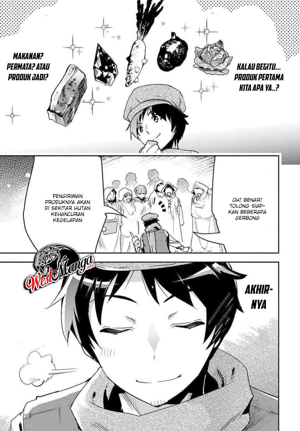 Shounin Yuusha wa Isekai o Gyuujiru! - Saibai Skill de Nandemo Fuyashi Chaimasu Chapter 12 Gambar 28