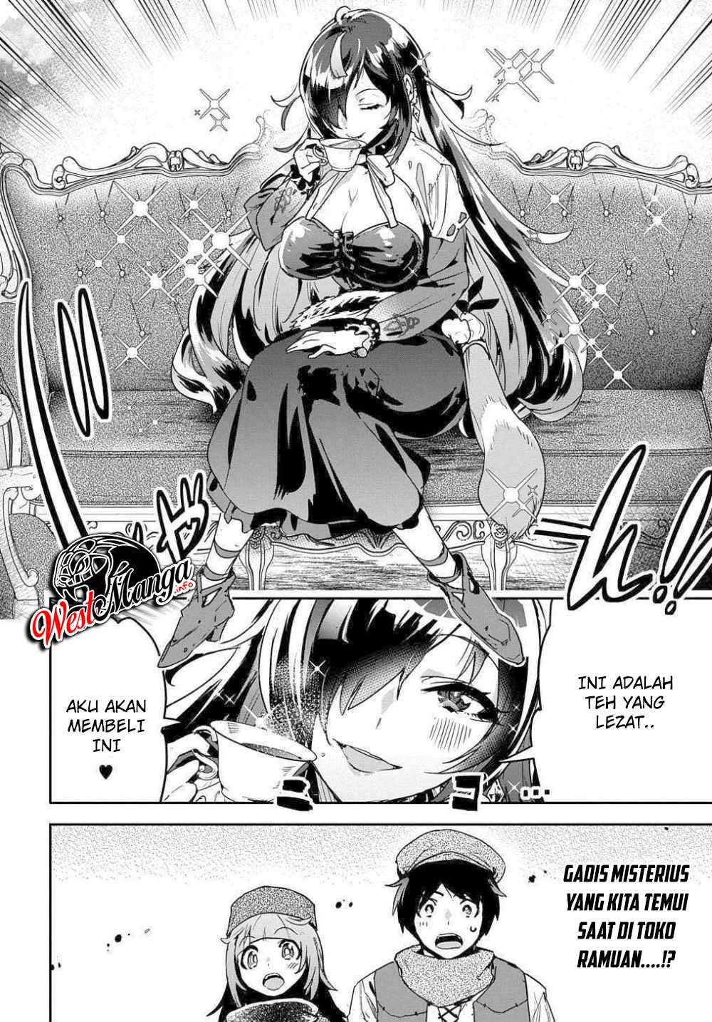 Shounin Yuusha wa Isekai o Gyuujiru! - Saibai Skill de Nandemo Fuyashi Chaimasu Chapter 12 Gambar 32