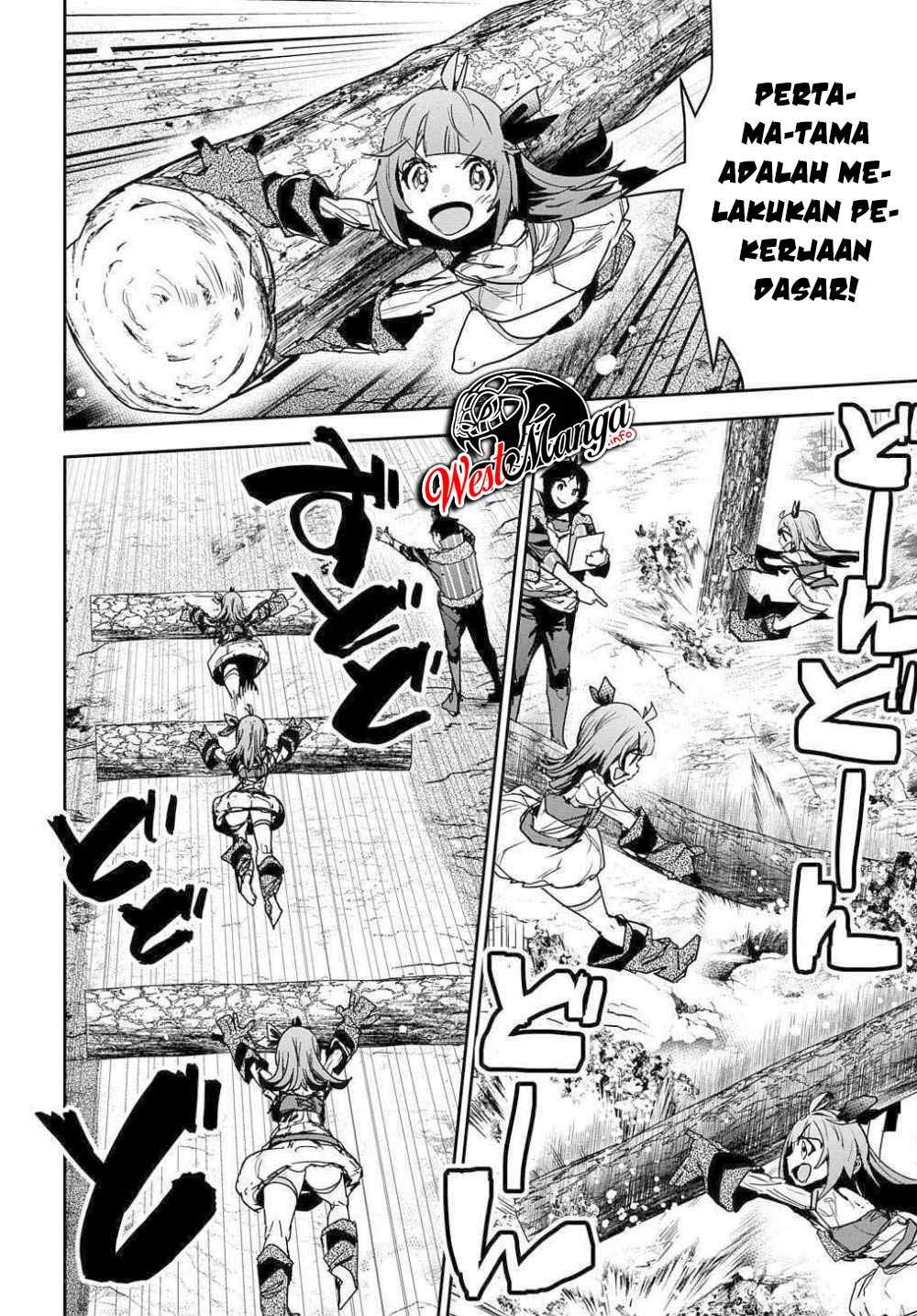 Shounin Yuusha wa Isekai o Gyuujiru! - Saibai Skill de Nandemo Fuyashi Chaimasu Chapter 12 Gambar 4