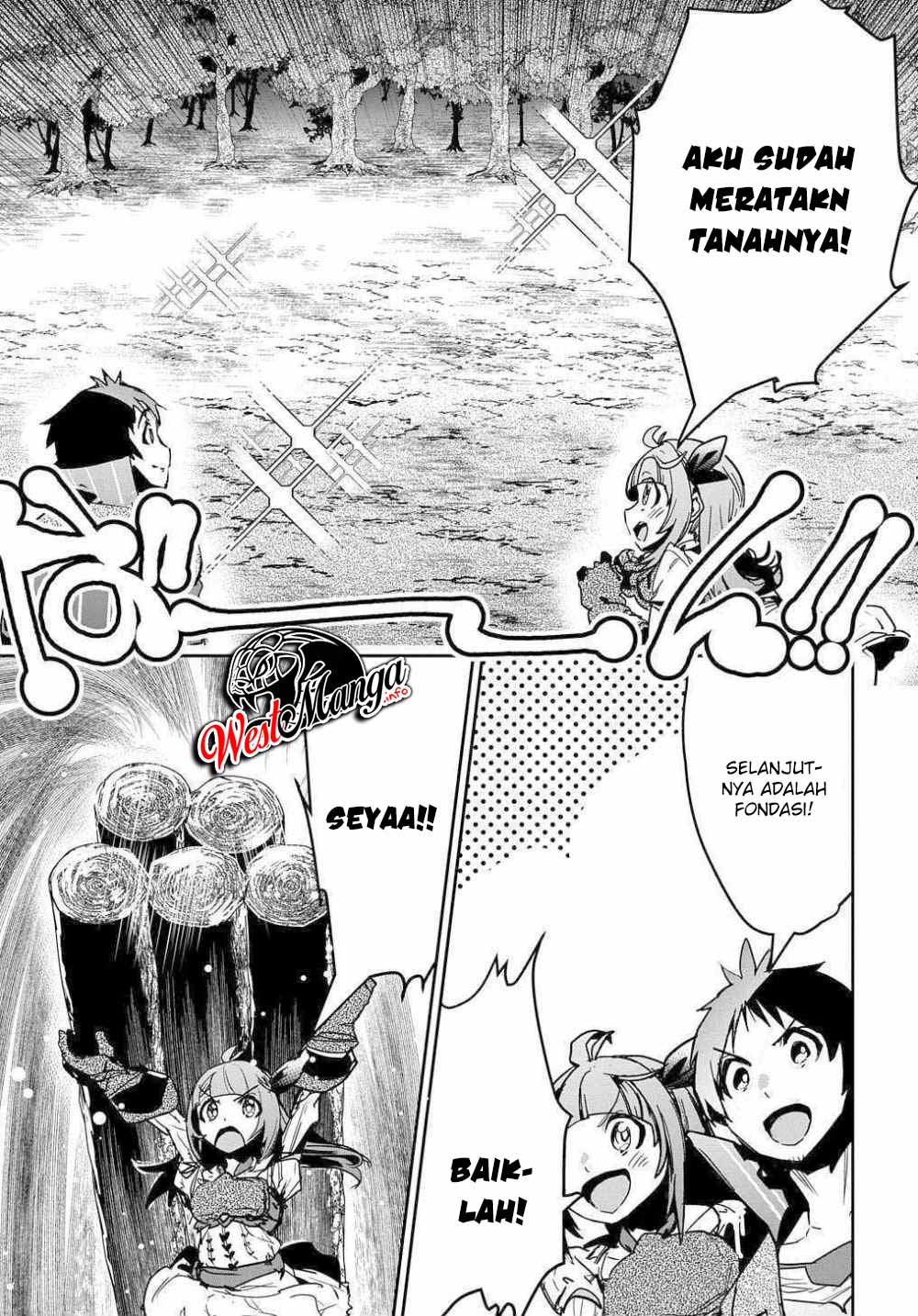 Shounin Yuusha wa Isekai o Gyuujiru! - Saibai Skill de Nandemo Fuyashi Chaimasu Chapter 12 Gambar 5