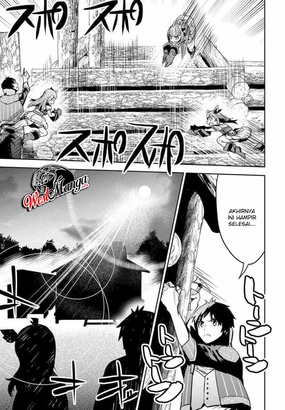Shounin Yuusha wa Isekai o Gyuujiru! - Saibai Skill de Nandemo Fuyashi Chaimasu Chapter 12 Gambar 7
