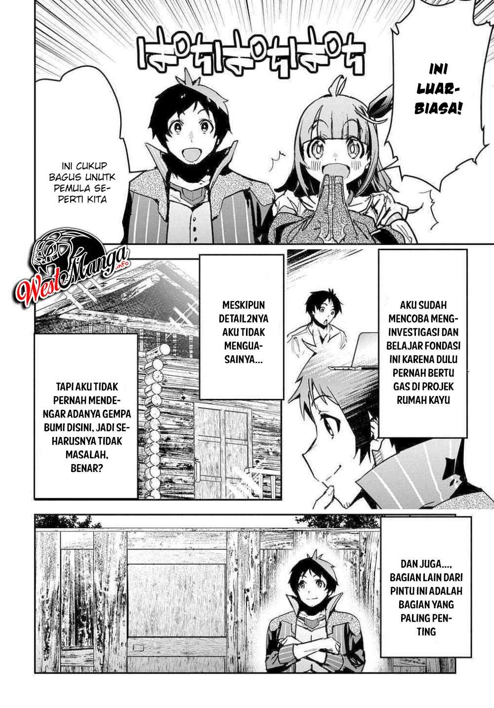 Shounin Yuusha wa Isekai o Gyuujiru! - Saibai Skill de Nandemo Fuyashi Chaimasu Chapter 12 Gambar 9