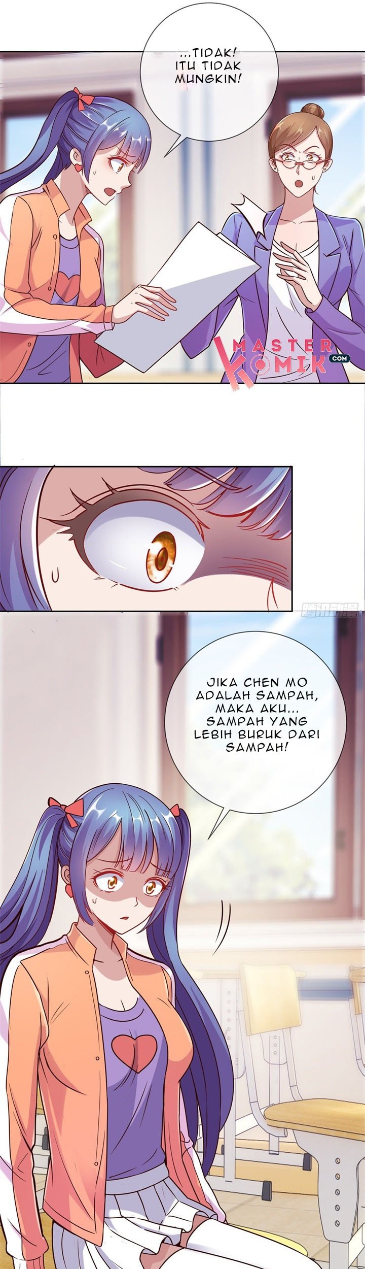 Rebirth of The Earth Immortal Venerable Chapter 18 Gambar 4